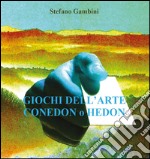 Gioco arte libro