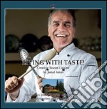 Living with taste libro