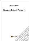 Galeazzo Sommi Picenardi libro