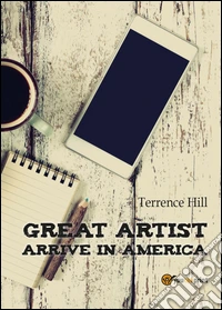 Great artist arrive in America libro