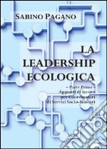 La leadership ecologica libro