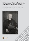 Relazione del Vescovo Luigi Ermini sulla diocesi di Caiazzo nel 1921 libro di Pepe Armando