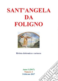 Sant'Angela da Foligno libro