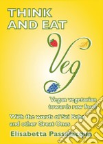 Think and eat veg libro