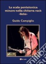 La scala pentatonica minore nella chitarra rock licks