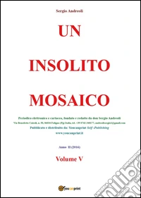 Un insolito mosaico. Vol. 5 libro