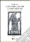 Costantino Lascaris e i presti messinesi libro di Espro Marcello