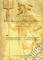 Elenco reperti Museo Archeologico Nazionale Napoli libro