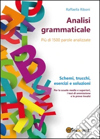 Analisi grammaticale