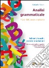 Analisi grammaticale libro di Riboni Raffaella