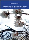 Minuetti per quattro stagioni libro