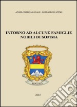 Intorno ad alcune famiglie nobili di Somma libro