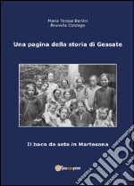 Una pagina della storia di Gessate. Il baco da seta in Martesana libro