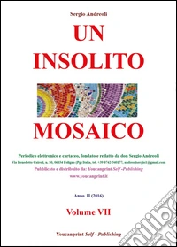 Un insolito mosaico. Vol. 7 libro