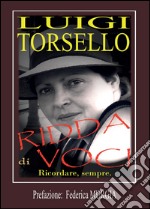 Ridda di voci libro