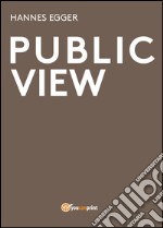 Public view libro