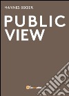 Public view libro