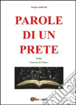 Parole di un prete libro