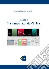 Manuale di manometria anale clinica libro