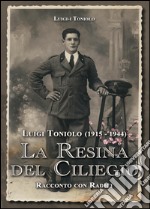 La resina del ciliegio