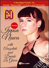 Ippon nawa. One rope. A shibari project by MBDstudio