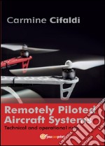 Remotely piloted aircraft systems libro