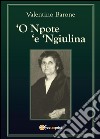 O Npote e Ngiulina libro