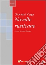 Novelle rusticane libro