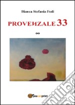 Provenzale 33 libro