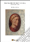 Translation of Dante's Hell libro di De Paz Mario