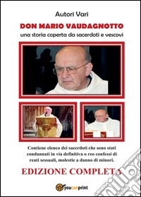 Don Mario Vaudagnotto libro