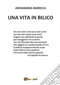 Una vita in bilico libro