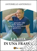 La vita in una frase 2 libro