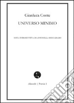 Universo minimo libro