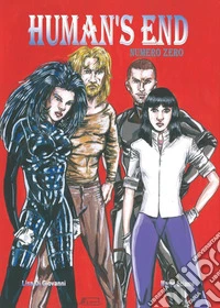 Human's end libro