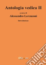 Antologia vedica libro