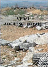 Versi adolescenziali libro