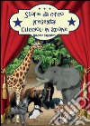 Storie da circo presenta: cuccioli in azione libro di Carpinteri Gabriele