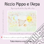 Riccio Pippo e l'arpa libro