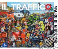 Il traffico libro