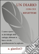 Un diario con cui riflettere libro