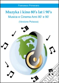 Muzyka i kino 80's lat i 90's libro