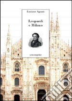 Leopardi e Milano