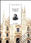 Leopardi e Milano libro di Aguzzi Luciano