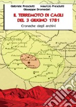 Il terremoto di Cagli del 3 giugno 1781. Cronache dagli archivi