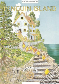 Penguin Island libro