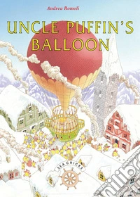 Uncle Puffin's Balloon libro