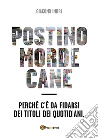 Postino morde cane