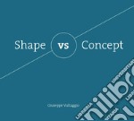 Shape vs Concept libro