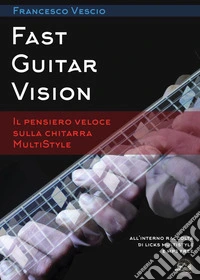 Fast Guitar Vision libro